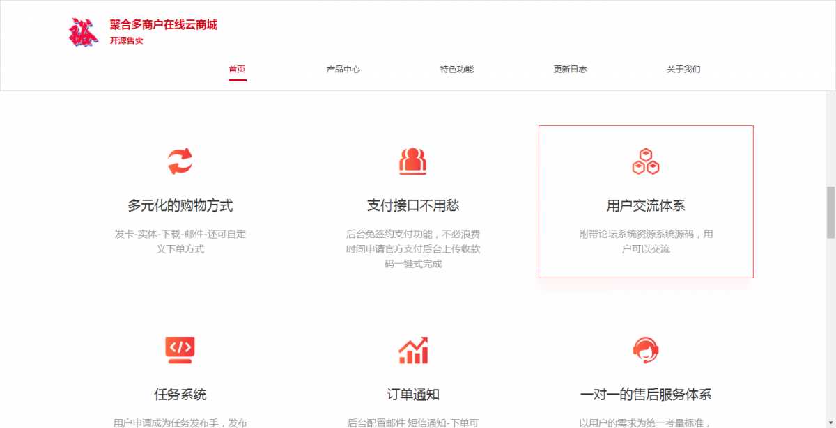图片[3] - 聚合云商城官网的源码分享 - 区块之眼 - 区块之眼