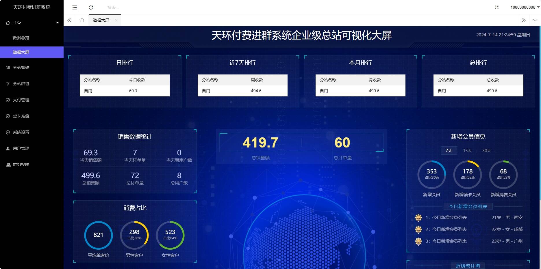 付费进群PLUS版源码 不是泛滥的版本 具体自测 - 区块之眼 - 区块之眼