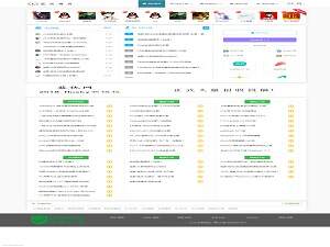 emlog模板 仿QQ国际娱乐网 - 区块之眼 - 区块之眼