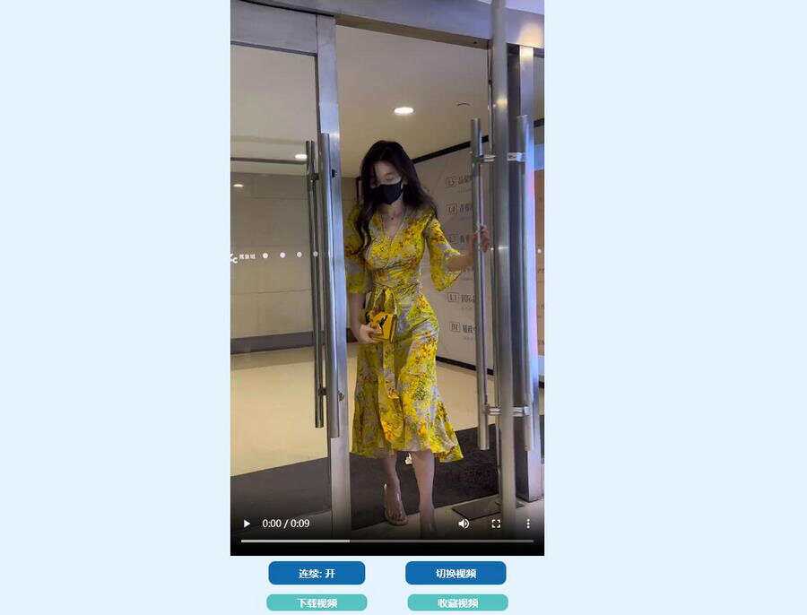 抖音视频直链 接口分享+接口源码分享 - 区块之眼 - 区块之眼