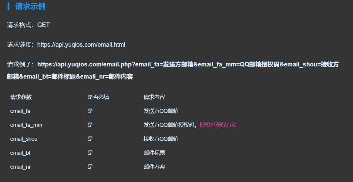 图片[2] - QQ邮箱发送验证码API+HTML源码 - 区块之眼 - 区块之眼