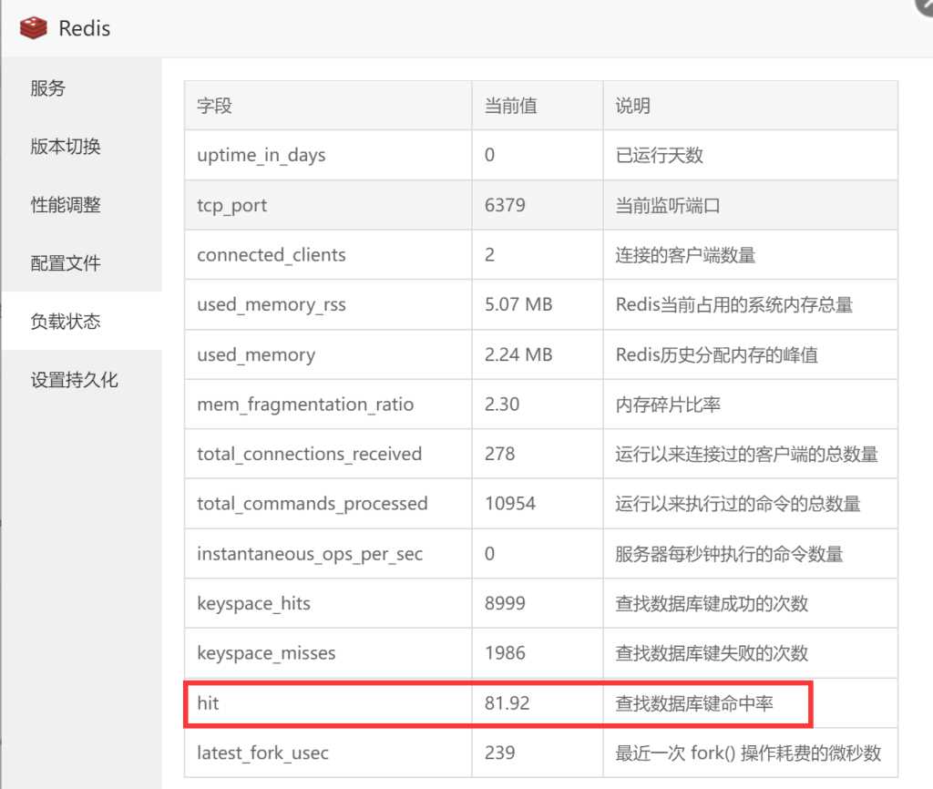 图片[5] - wordpress加速缓存插件Redis Object CacheV2.4.4 - 区块之眼 - 区块之眼