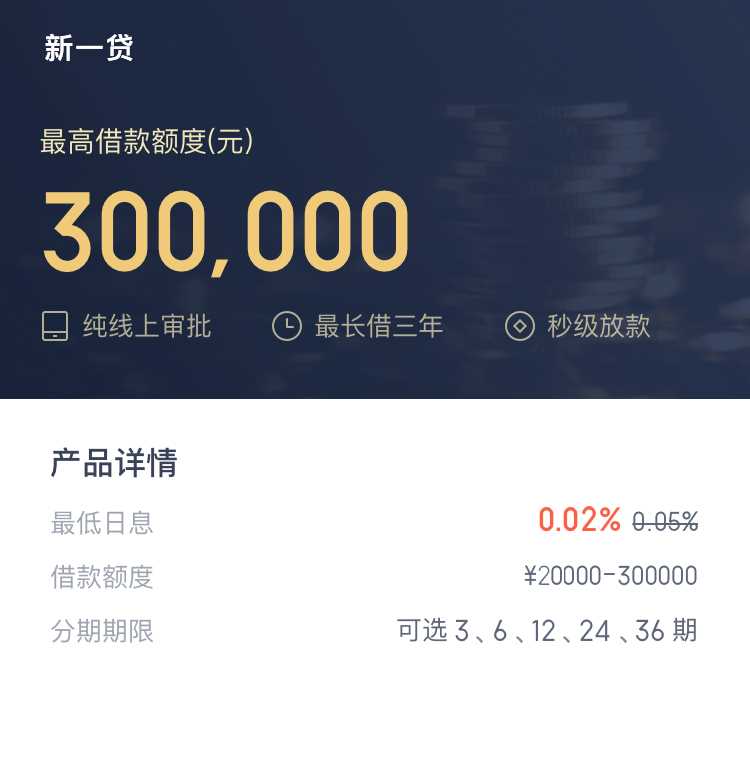 2023年小额贷款源码新增推广APP下载页 - 区块之眼 - 区块之眼