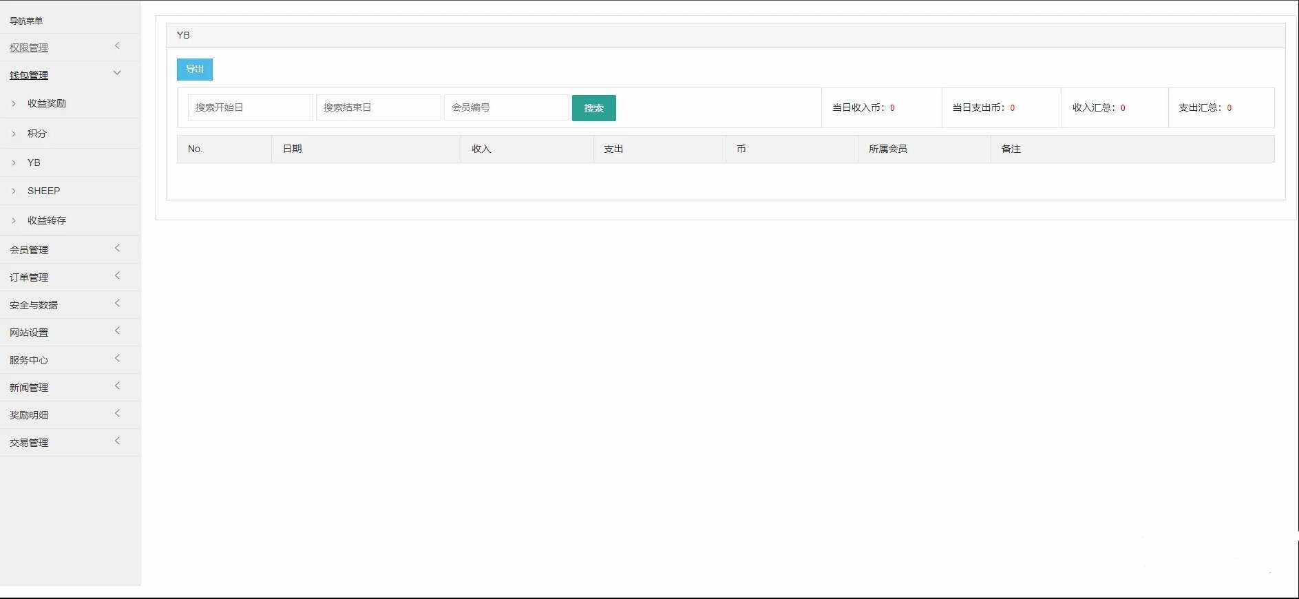 图片[4] - 区块羊投资平台源码/支持预约 转让领养抽奖等等功能 全开源可二开 - 区块之眼 - 区块之眼