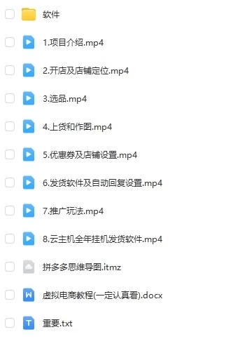 图片[4] - 拼多多虚拟电商月入50000+你干你也行，暴利稳定长久，副业首选 - 区块之眼 - 区块之眼