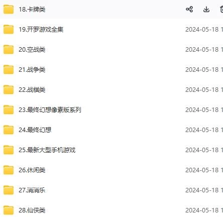 图片[3] - 微信卖破解游戏项目，轻松月入1万+，0成本资源已全部打包 - 区块之眼 - 区块之眼