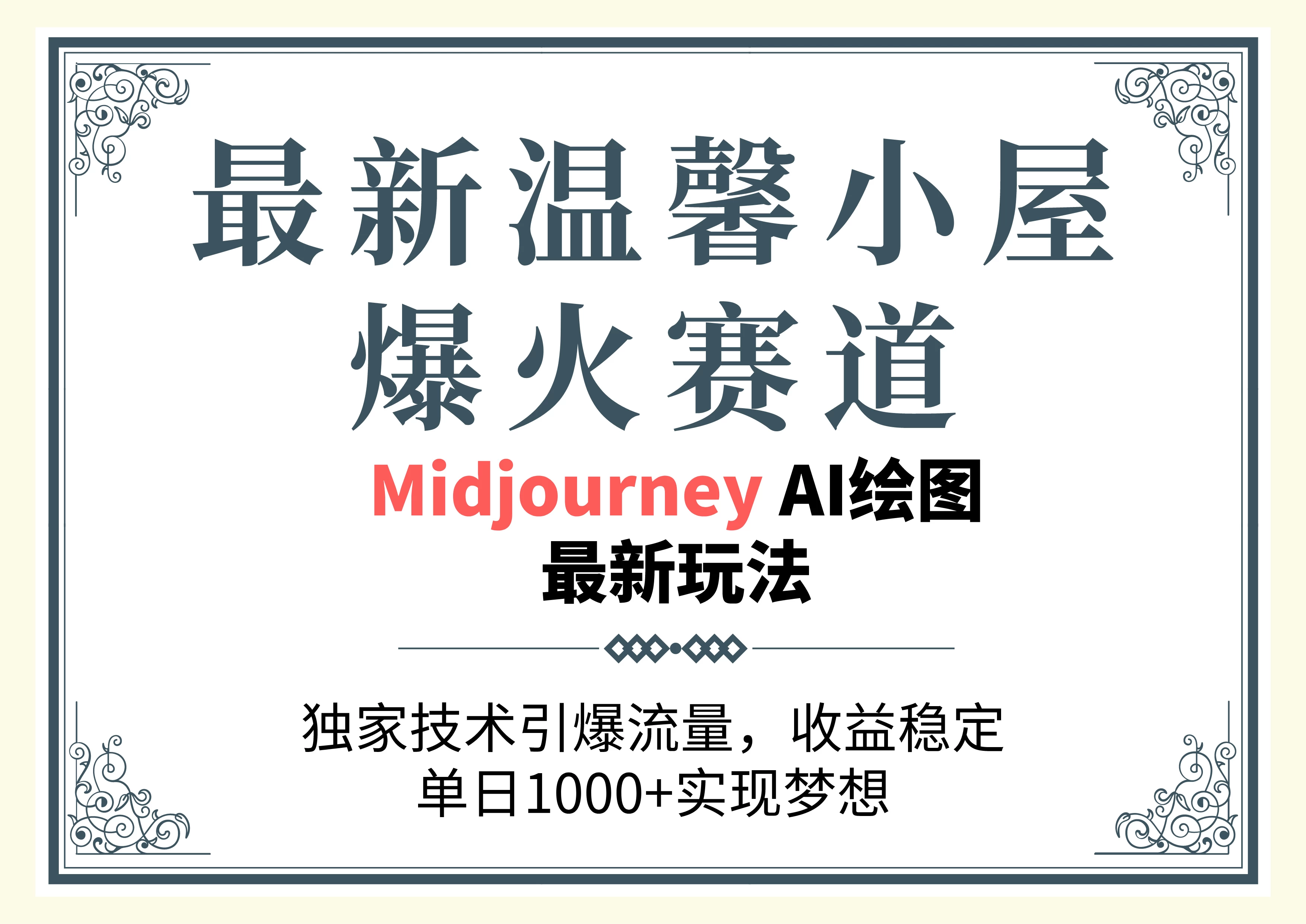最新温馨小屋爆火赛道，独家技术引爆流量，收益稳定，单日1000+实现梦想 - 区块之眼 - 区块之眼