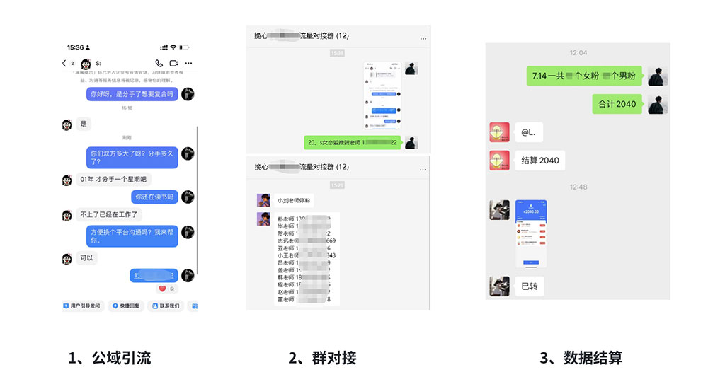 图片[6] - 「今日话题」与「婚恋流量」组合，比流量主变现能力更强的玩法分享给你 - 区块之眼 - 区块之眼