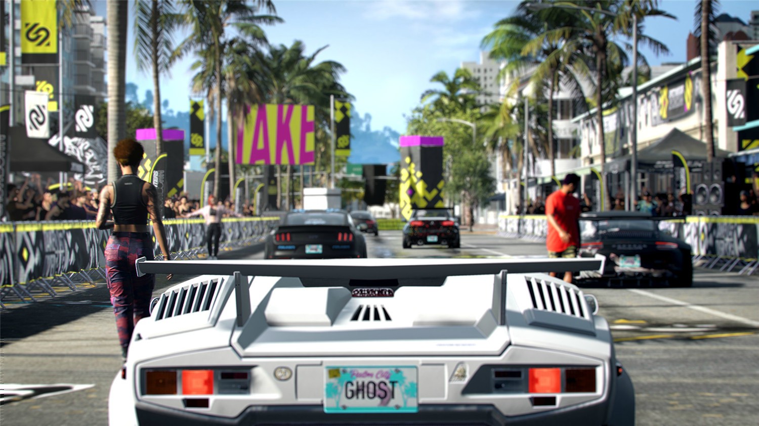 图片[3] - 赛车竞速《极品飞车21：热度》完整版 - 区块之眼 - 区块之眼