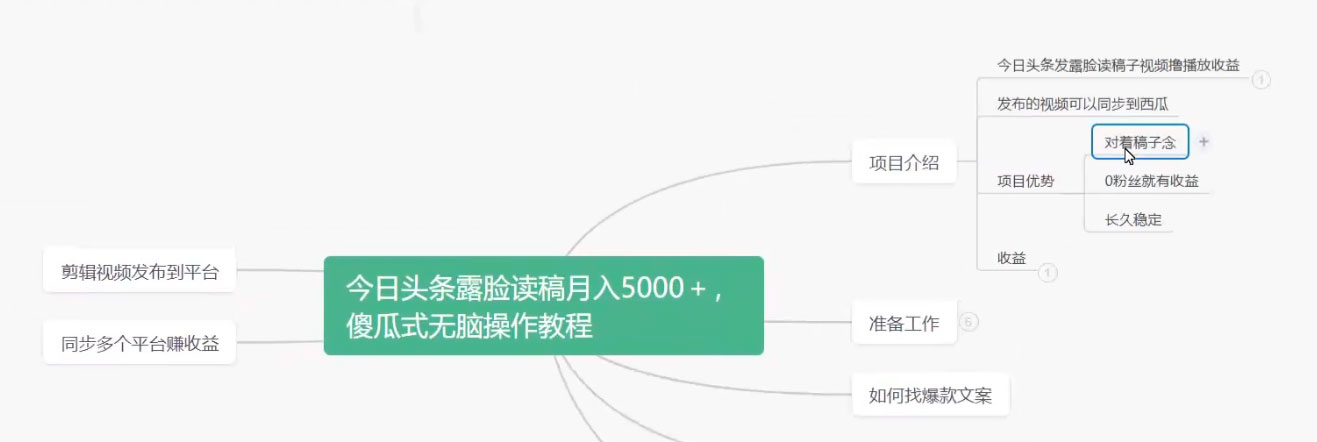 图片[2] - 今日头条露脸读稿月入 5000+，傻瓜式无脑操作教程 - 区块之眼 - 区块之眼