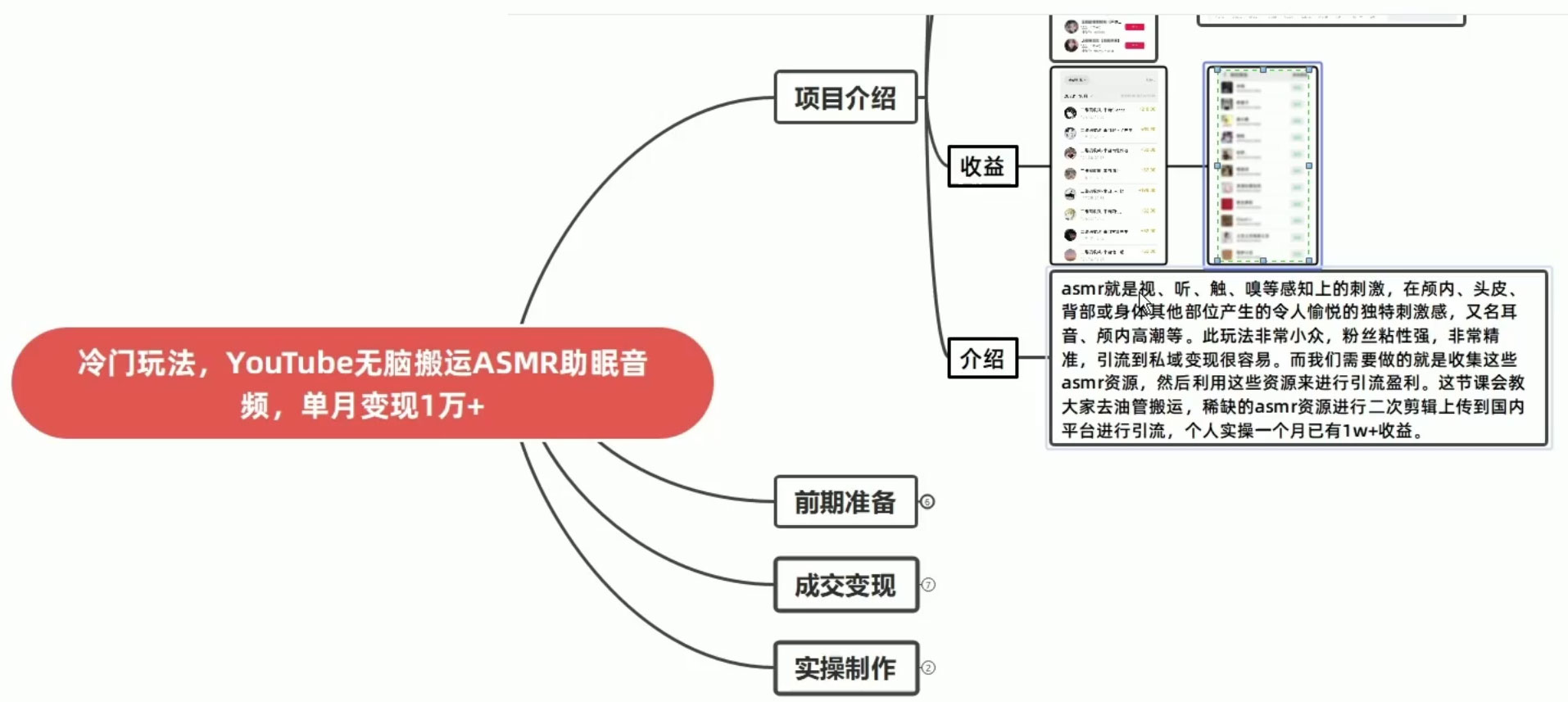 图片[2] - 靠搬运 ASMR 视频，引流精准粉，私域单日变现 500+ - 区块之眼 - 区块之眼