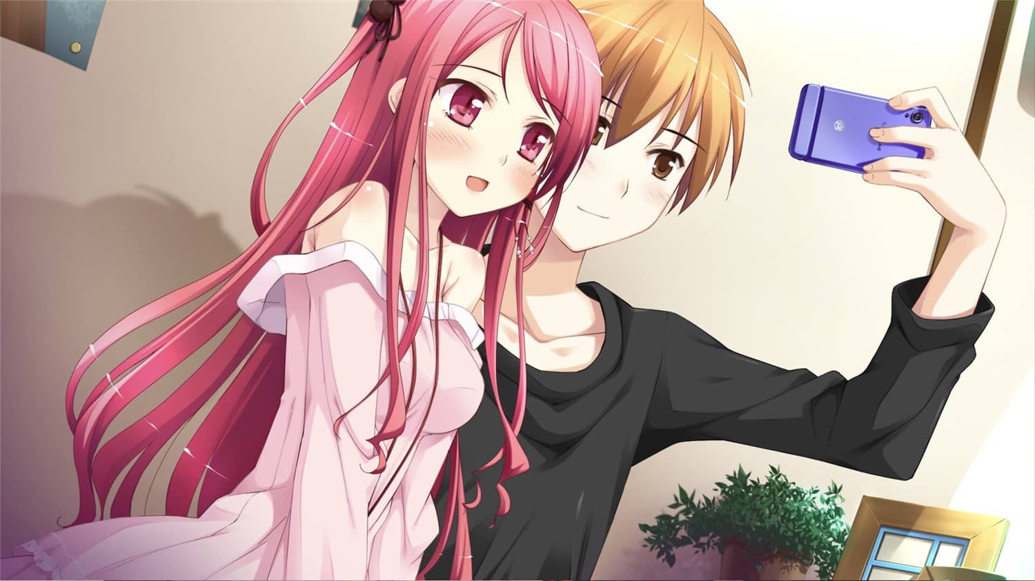 日本美少女游戏《魔女的花园》v10952283 中文版 - 区块之眼 - 区块之眼