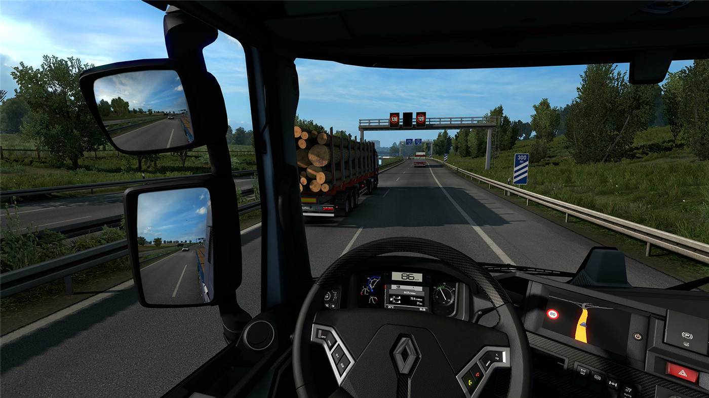图片[6] - 模拟经营「欧洲卡车模拟2」v1.43.3.29s 中文版 - 区块之眼 - 区块之眼