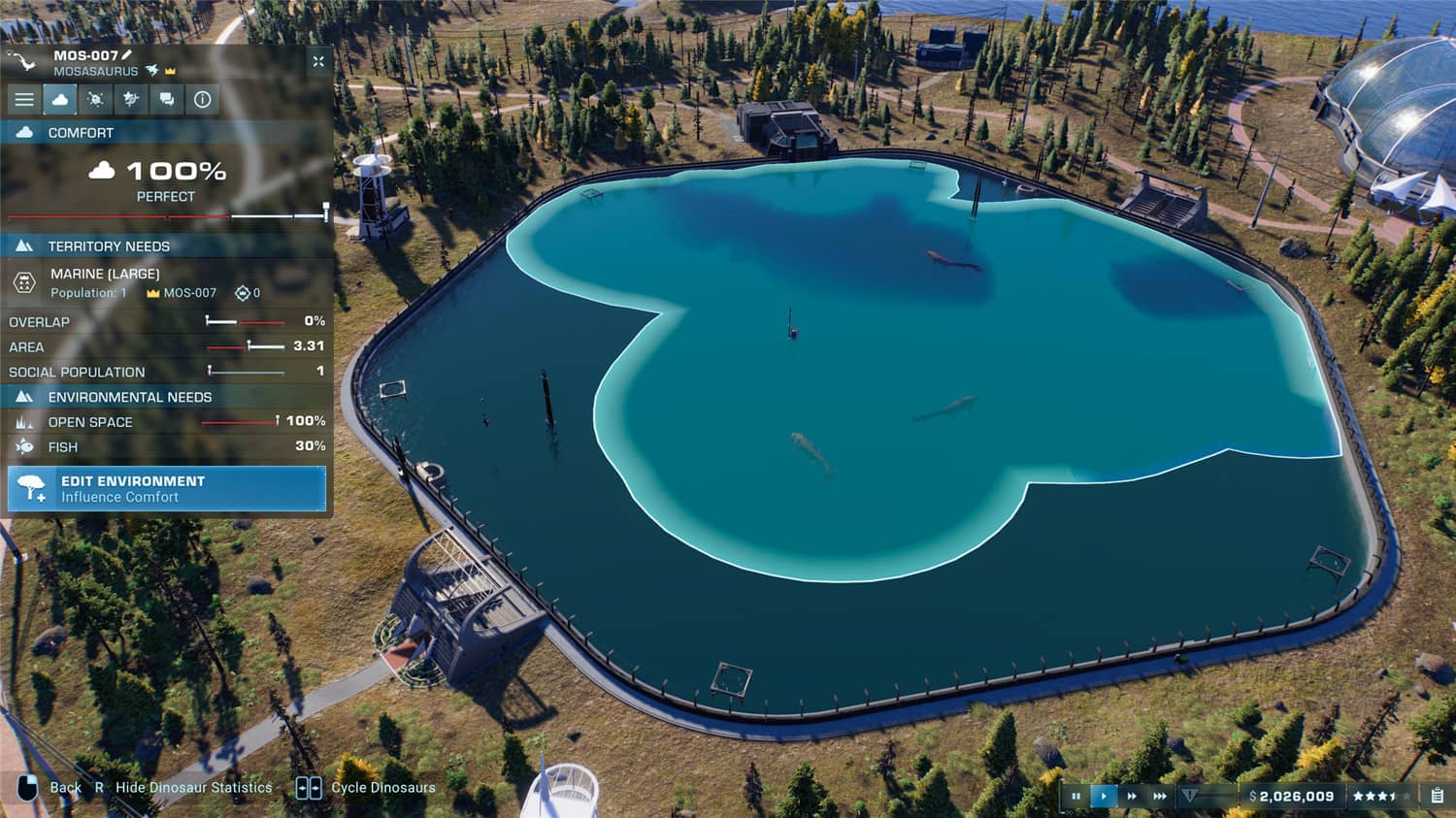 图片[6] - 动作冒险「侏罗纪世界：进化2」v1.3.1 中文版 - 区块之眼 - 区块之眼