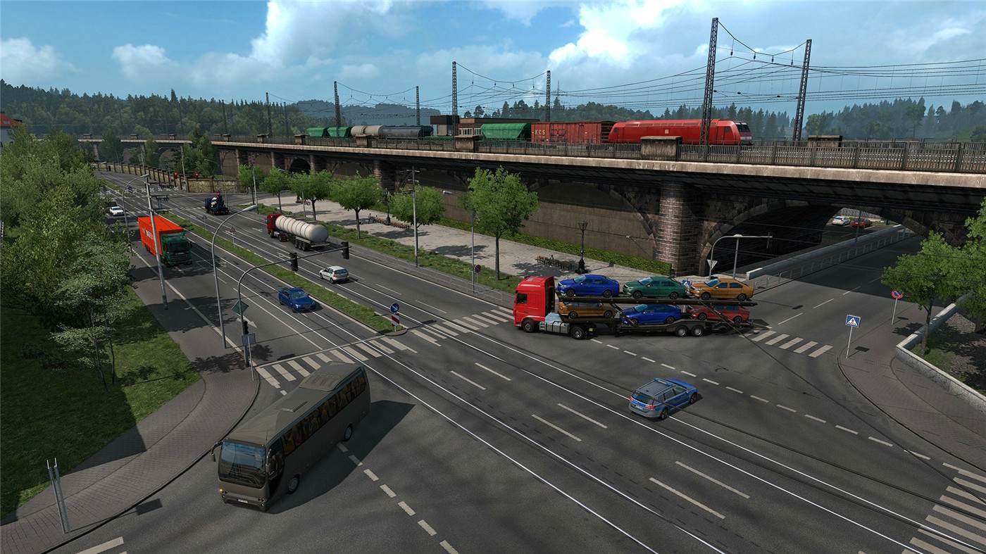 图片[4] - 模拟经营「欧洲卡车模拟2」v1.43.3.29s 中文版 - 区块之眼 - 区块之眼