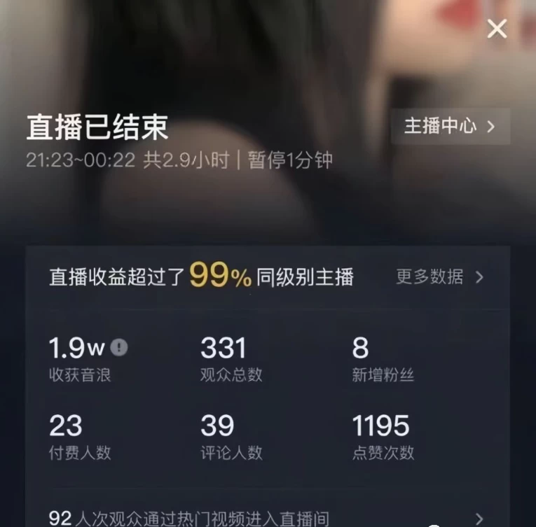 图片[2] - 4 小时撸了 1.1 万音浪，AI 美女换装跳舞直播，抖音无人挂机玩法，对新手小白友好，附教程和软件 - 区块之眼 - 区块之眼