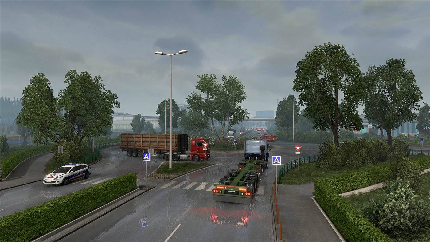 图片[2] - 模拟经营「欧洲卡车模拟2」v1.43.3.29s 中文版 - 区块之眼 - 区块之眼