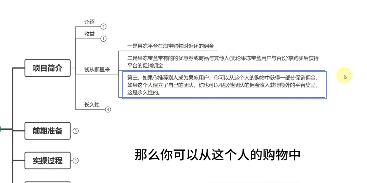 图片[2] - 果冻宝盒，一个人在家打造群裂变，实现精准引流，达成被动收入，月入9w+ - 区块之眼 - 区块之眼