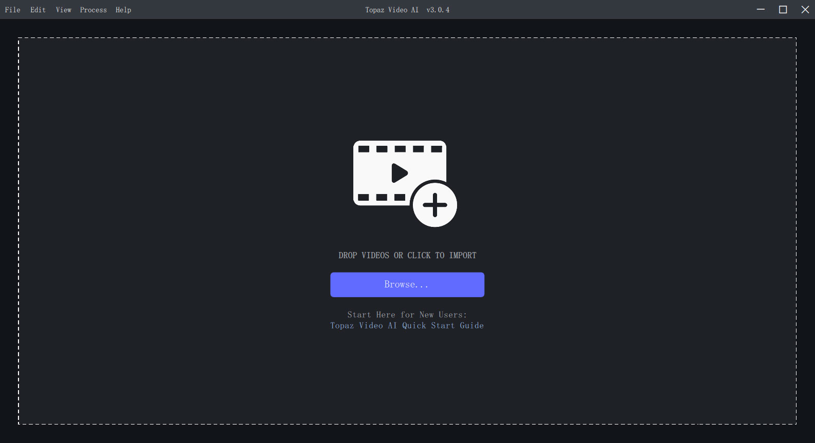 视频修复软件 Topaz Video AI v4.1.0 绿色版 - 区块之眼 - 区块之眼