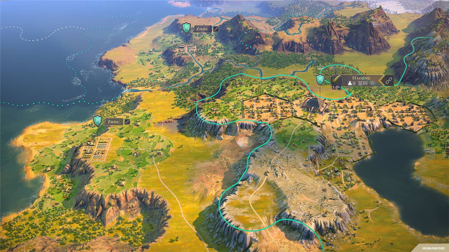 图片[5] - 回合战略游戏《人类》v1.0.5.517 中文版 - 区块之眼 - 区块之眼