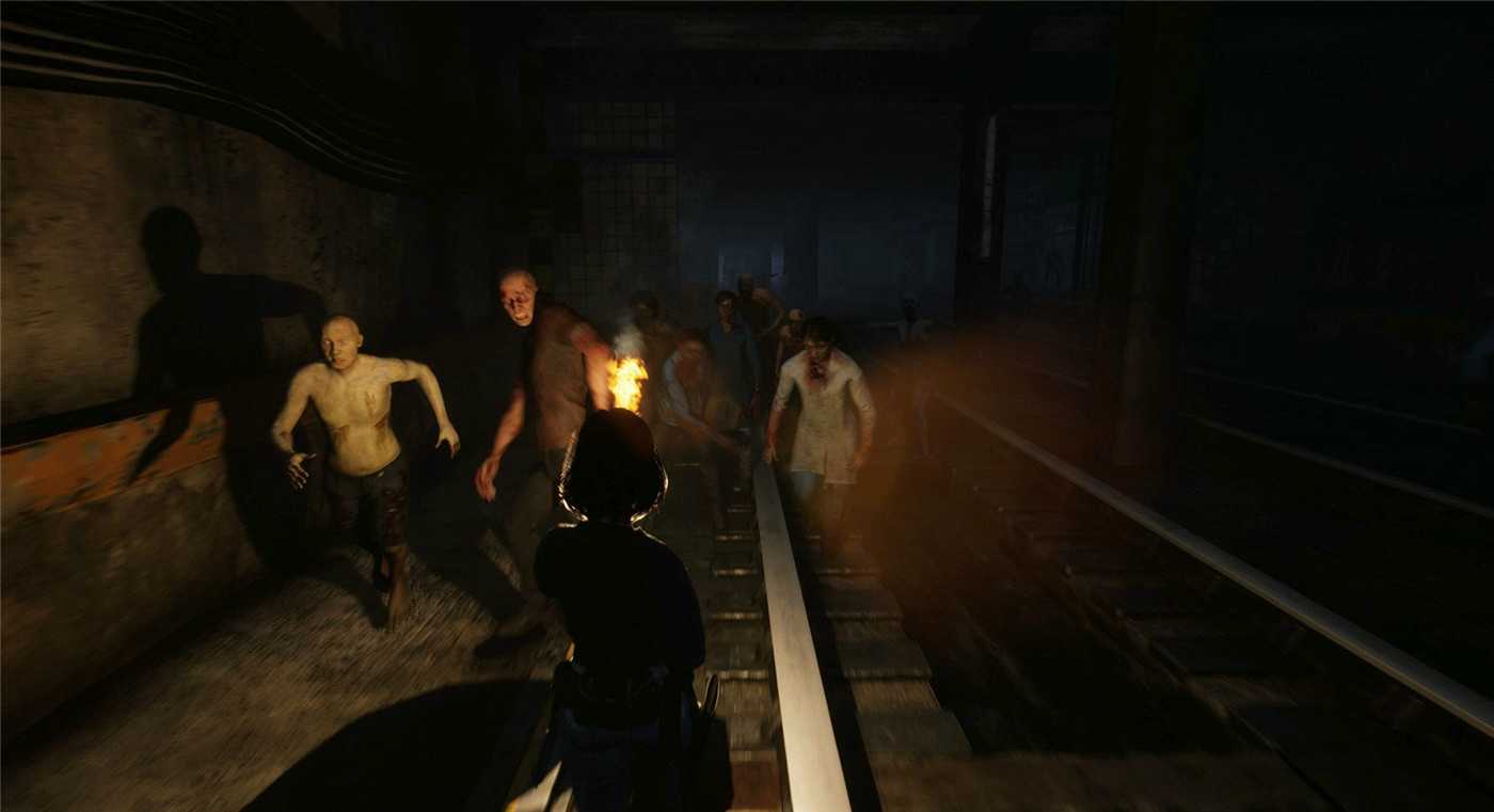 图片[4] - 生存建造游戏《死亡之夜》v1.1.1.4 中文版 - 区块之眼 - 区块之眼
