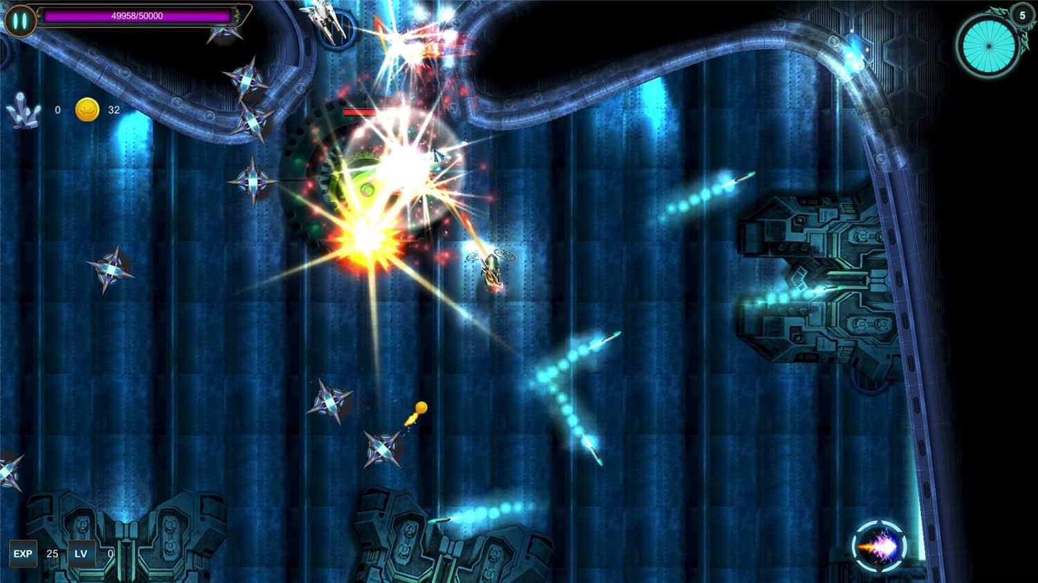 图片[2] - 飞行射击游戏《艾尔塔7号》v1.263 中文版 - 区块之眼 - 区块之眼