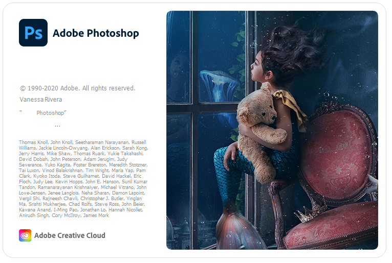 Adobe Photoshop 2020 21.2.12 绿色精简版 - 区块之眼 - 区块之眼