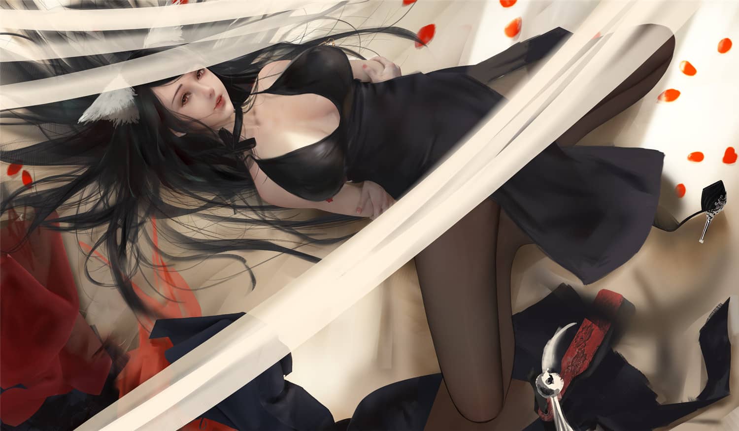 图片[4] - 少女冒险游戏《梦2：不眠之夜》官方简体中文 - 区块之眼 - 区块之眼