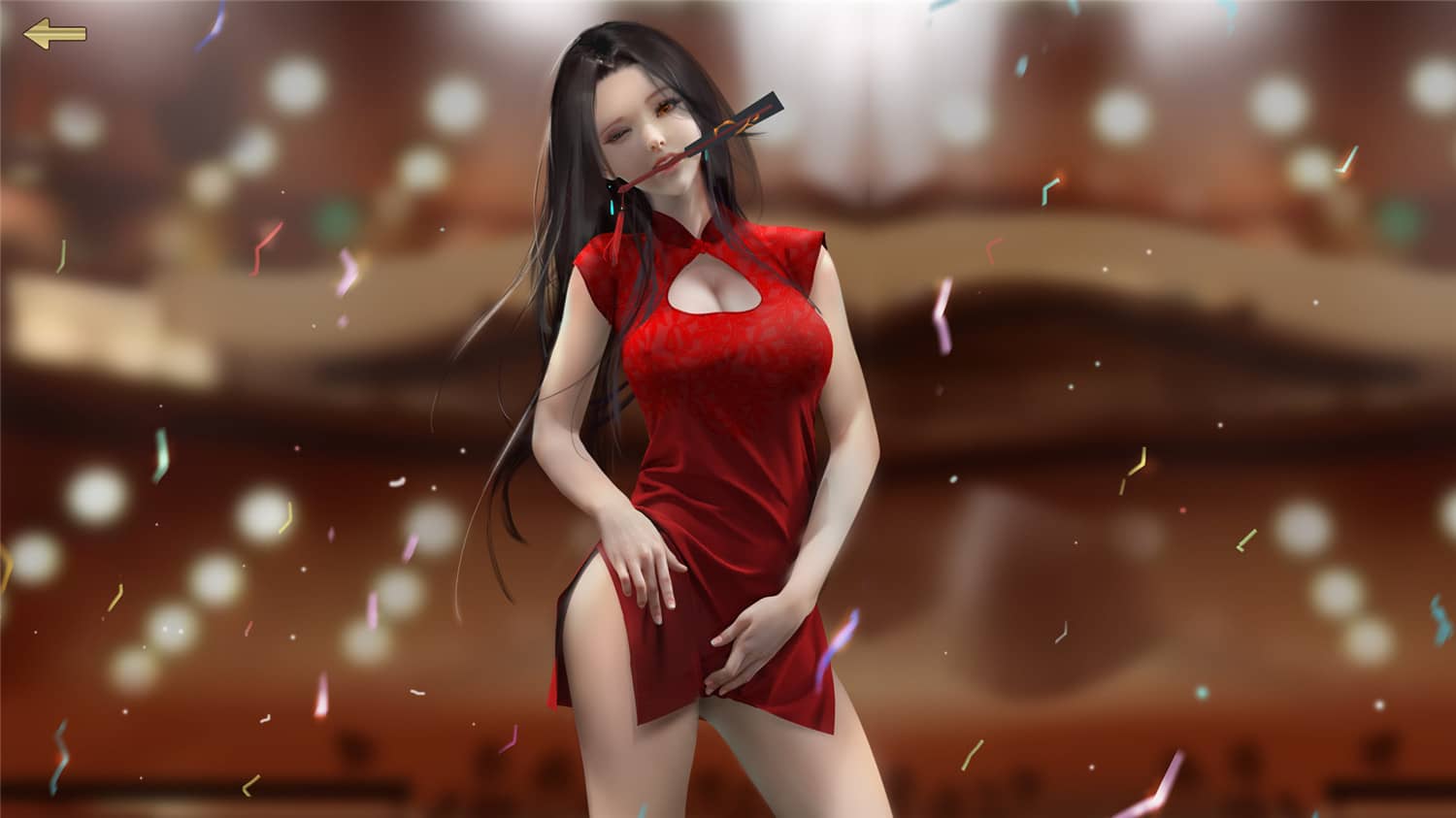 图片[2] - 少女冒险游戏《梦2：不眠之夜》官方简体中文 - 区块之眼 - 区块之眼