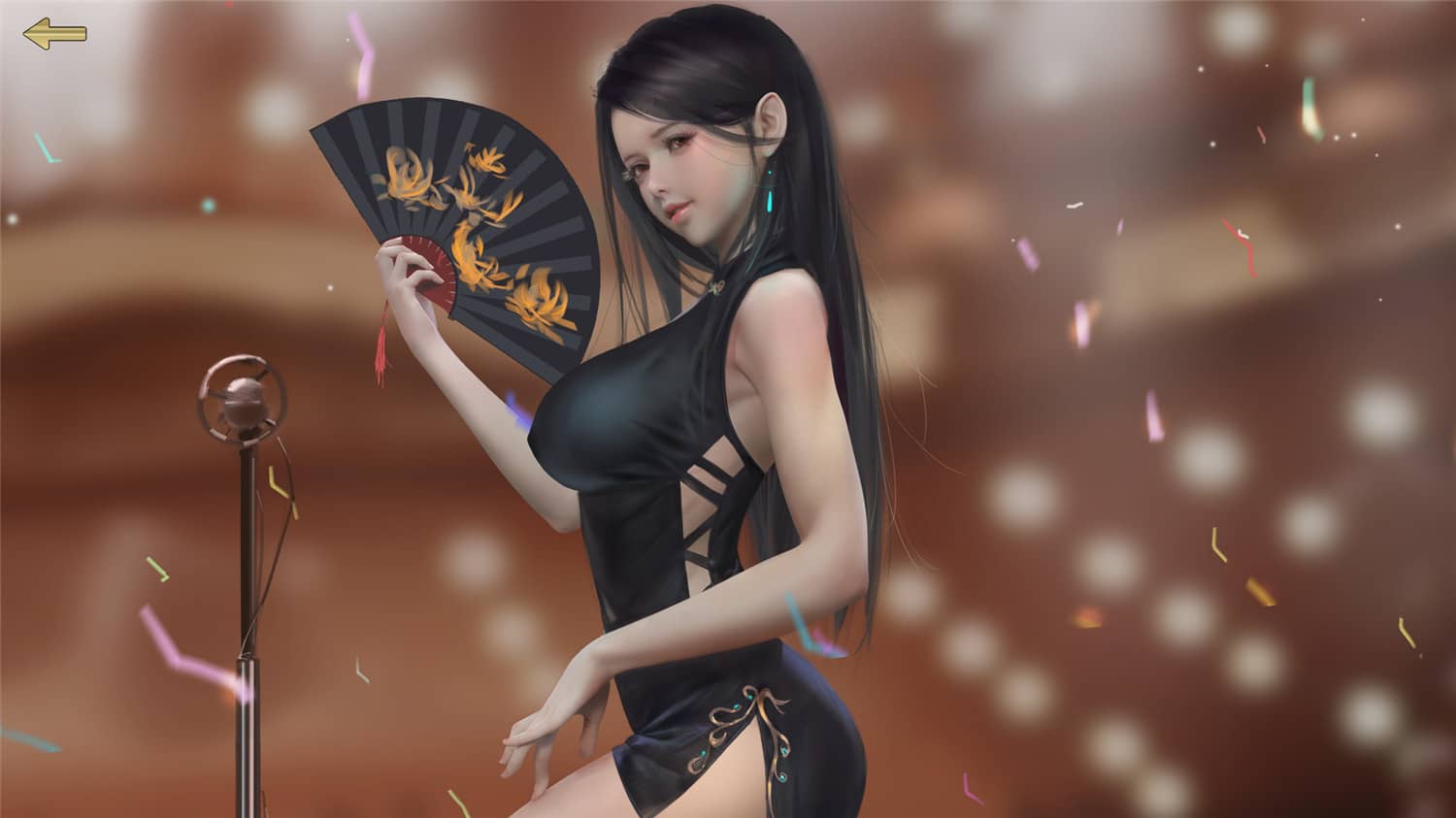 少女冒险游戏《梦2：不眠之夜》官方简体中文 - 区块之眼