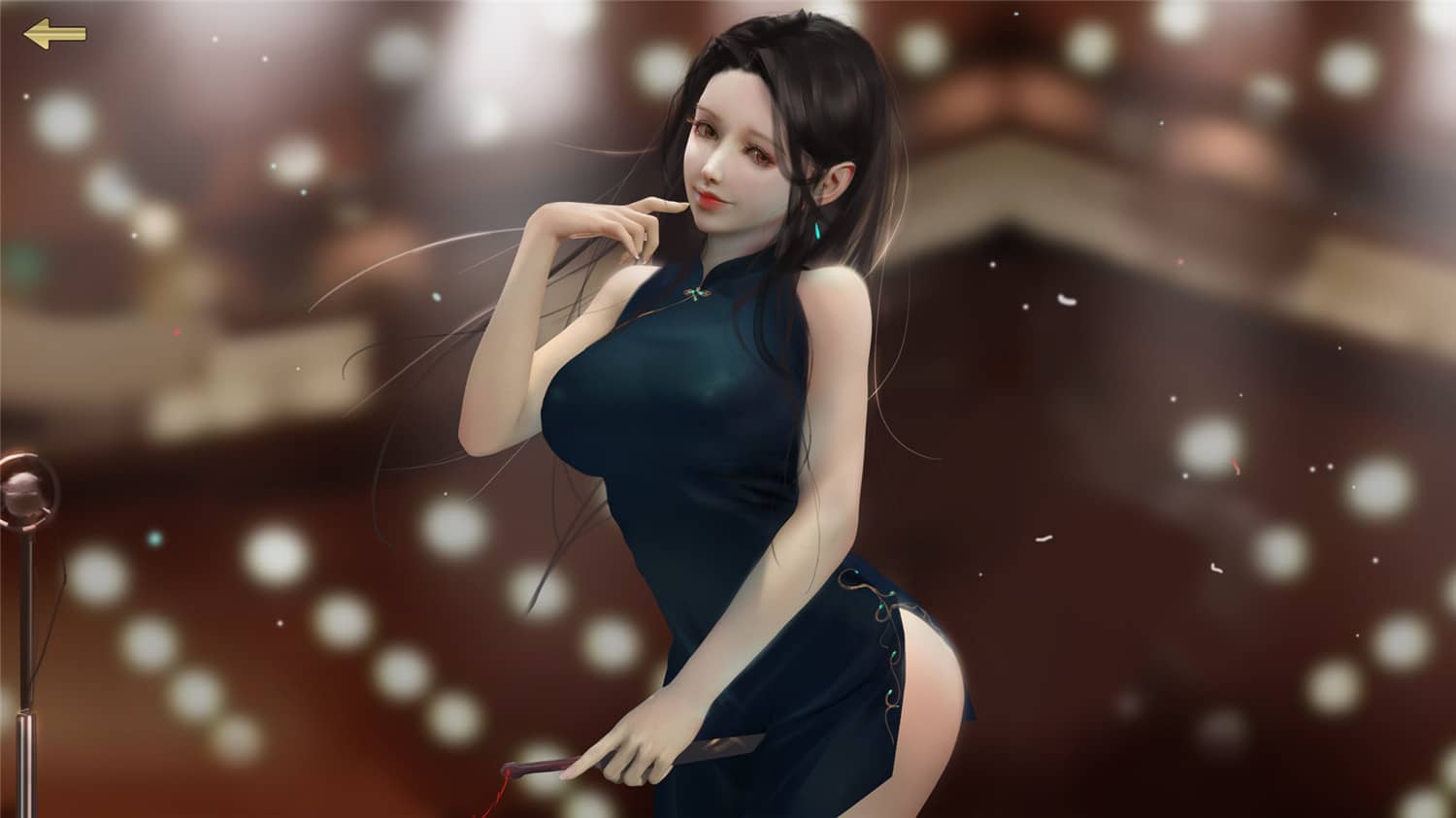 图片[3] - 少女冒险游戏《梦2：不眠之夜》官方简体中文 - 区块之眼 - 区块之眼