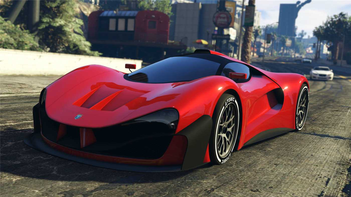 动作冒险游戏《侠盗猎车手5》GTA5 v1.63 纯净版 - 区块之眼 - 区块之眼