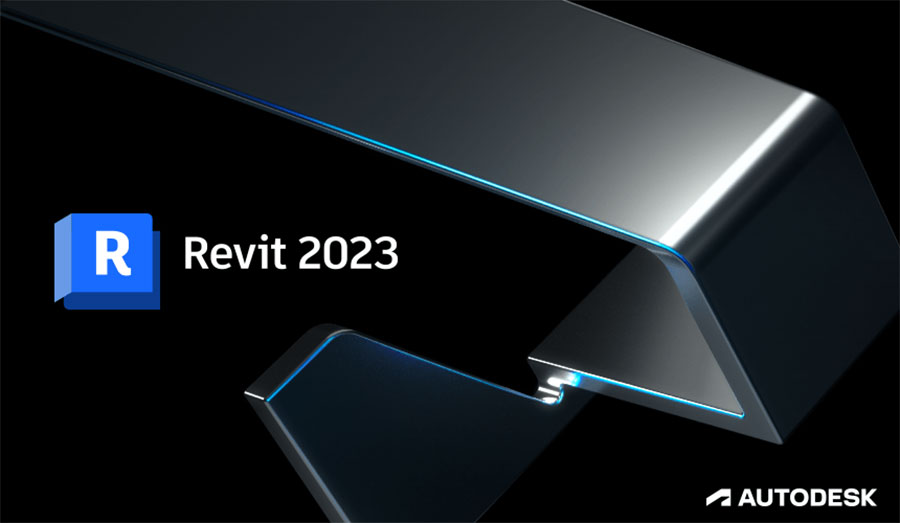 三维建模软件 Autodesk Revit 2023.1.1 多语言中文激活版 - 区块之眼 - 区块之眼