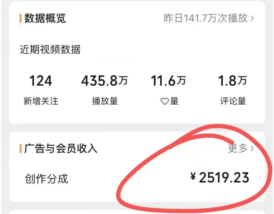 图片[2] - 视频号分成计划保姆级教程，从 0 到 1 月入 10000+ - 区块之眼 - 区块之眼