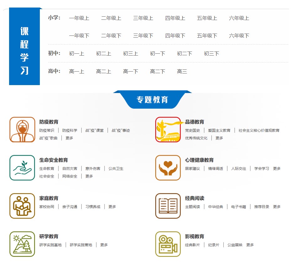 在线免费云学习中小学课本 - 区块之眼 - 区块之眼