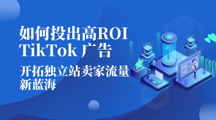 如何投出高 ROI · TikTok 广告：开拓独立站卖家流量新蓝海 - 区块之眼 - 区块之眼