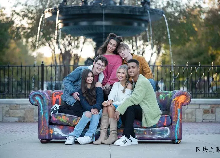 图片[5] - 大师级GTG出品-老友记系列AI自适应预设The Friends Preset Collection - 区块之眼 - 区块之眼