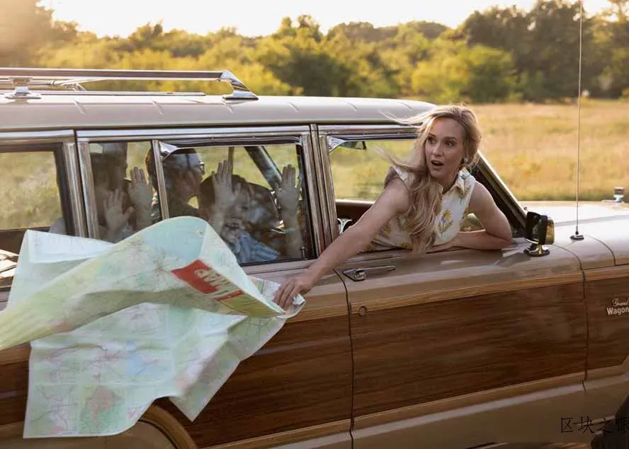 图片[3] - 大师级GTG出品-老友记系列AI自适应预设The Friends Preset Collection - 区块之眼 - 区块之眼