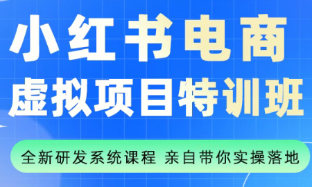 陆明明·小红书虚拟项目特训班(更新9月) - 区块之眼 - 区块之眼