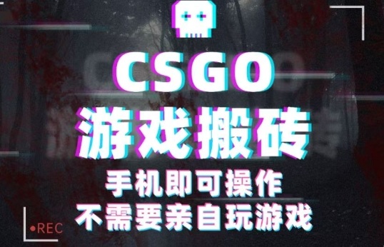 CSGO游戏挂G捡漏，单日扫货5张+，年底小高峰上车可吃肉，手机即可操作，兼职副业创业网创【揭秘】 - 区块之眼 - 区块之眼