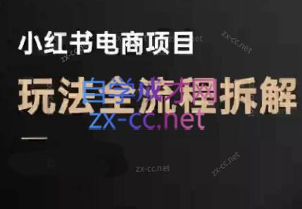 菲菲老师·小红书电商玩法(更新9月) - 区块之眼 - 区块之眼
