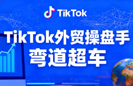 TikTok外贸操盘手(更新11月) - 区块之眼