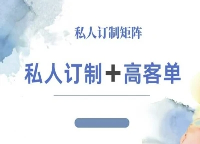小红书自媒体咨询师IP教程，私人定制+高客单 - 区块之眼 - 区块之眼