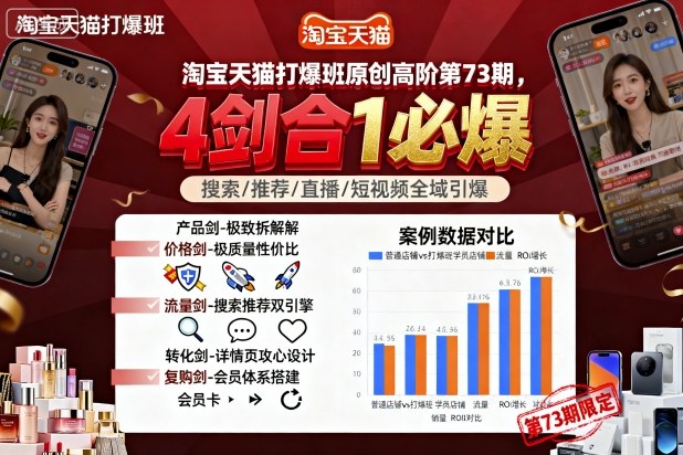 淘宝天猫打爆班原创高阶第73期，4剑合1必爆 - 区块之眼 - 区块之眼