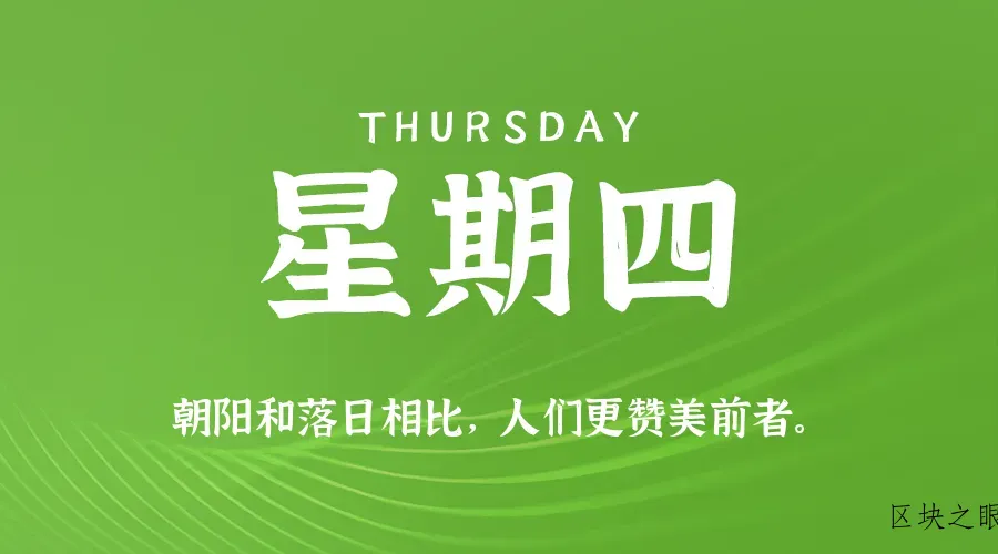 2026年02月26日新闻早讯，每天60s读懂世界 - 区块之眼
