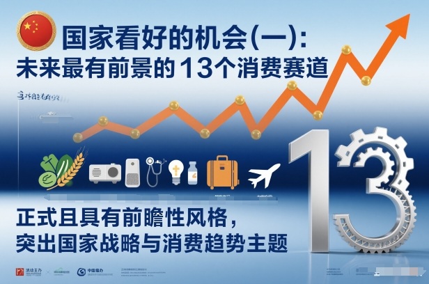 付费文章：国家看好的机会(一):未来最有前景的13个消费赛道 - 区块之眼