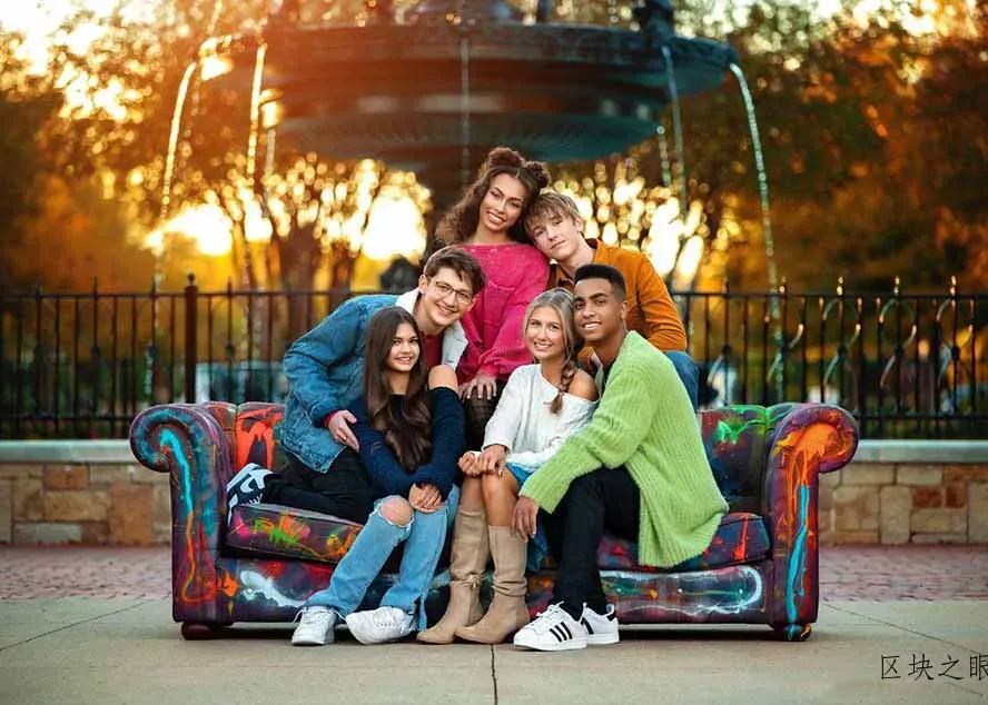 图片[6] - 大师级GTG出品-老友记系列AI自适应预设The Friends Preset Collection - 区块之眼 - 区块之眼