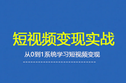 杨磊老师·2025短视频变现实战课 - 区块之眼 - 区块之眼